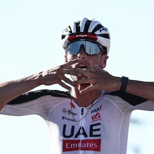 « Je veux m’excuser auprès de Maxim » : Jan Christen revient sur l’incident dans le final de la Clásica Jaén