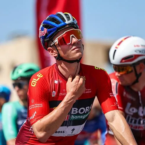 Contre-performance de Remco Evenepoel à l’UAE Tour : « Il a peut-être dépassé ses limites trop vite »