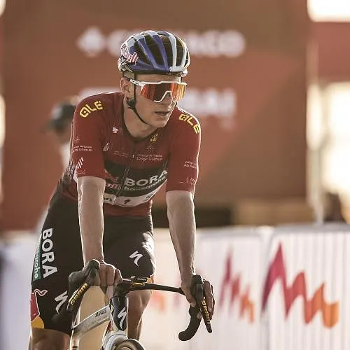 « J’ai eu des crampes, mais je ne peux pas chercher d’excuses » : Evenepoel revient sur son coup de mou