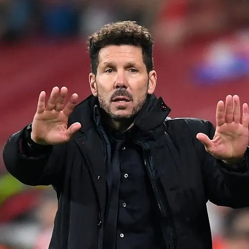 Diego Simeone : « Bruges est peut-être l’équipe la plus intense de cette Ligue des Champions »