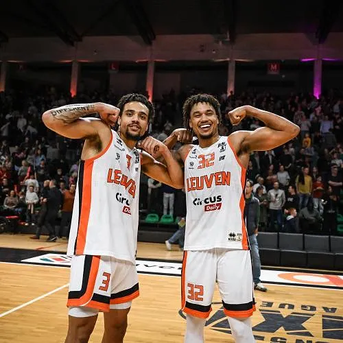 BNXT League : Louvain surprend Ostende à domicile !