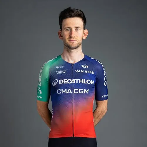 Opéré à la suite d’une hernie discale, Tiesj Benoot manquera la saison des classiques