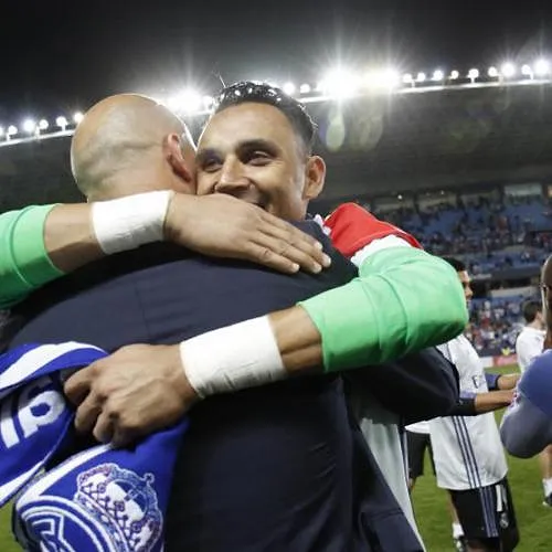 Keylor Navas lève le voile sur Zidane : « Il a énormément influencé ma carrière »