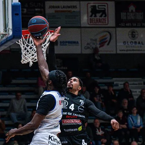 BNXT League : Malines confirme, Mons et Louvain l’emportent, nouvelle défaite pour le Spirou