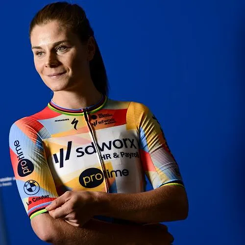 Motivée par l’Euro sur piste, Kopecky veut briller sur les classiques : « Je veux me concentrer sur les courses que je préfère »