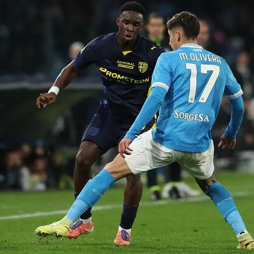 « Ce serait une déception si je n’étais pas sélectionné » : Mandela Keita rêve de la Coupe du monde