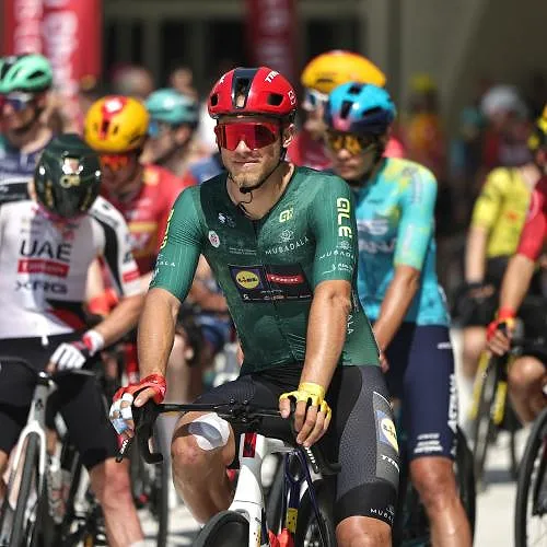 UAE Tour : Isaac Del Toro valide sa victoire au général, la 7e étape pour Jonathan Milan