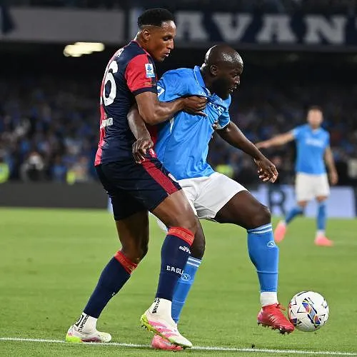 Nouvelle contre performance de Naples remonté par l’Atalanta (2-1), Lukaku joue 10 minutes