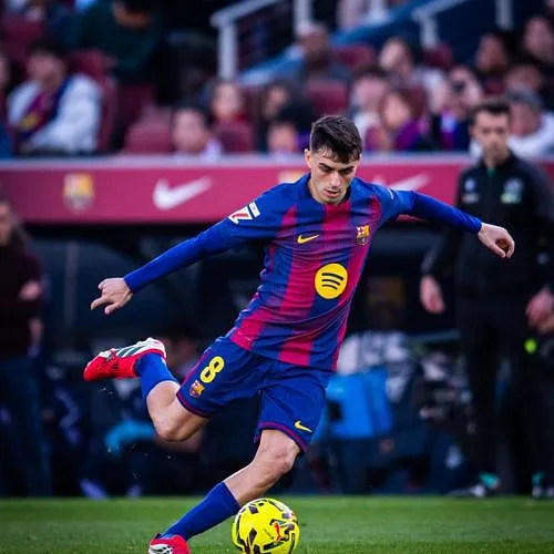 Top nouvelle pour Barcelone : Pedri est bien de retour !