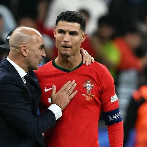 Roberto Martinez couvre Ronaldo d’éloges : « Si nous pouvions garder Cristiano pour toujours… »