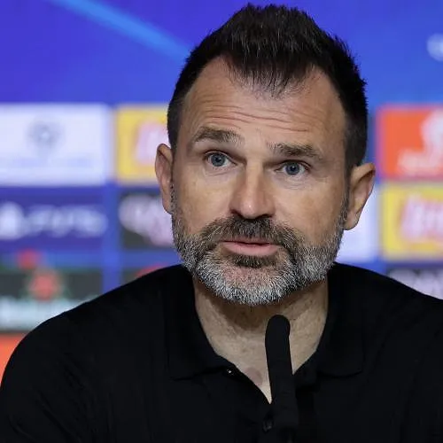 Ivan Leko s’attend à un gros combat : « Il nous faudra être courageux »