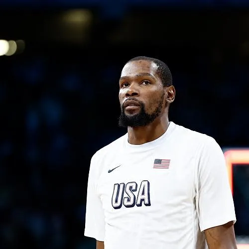Kevin Durant vise un cinquième sacre olympique à Los Angeles en 2028 !