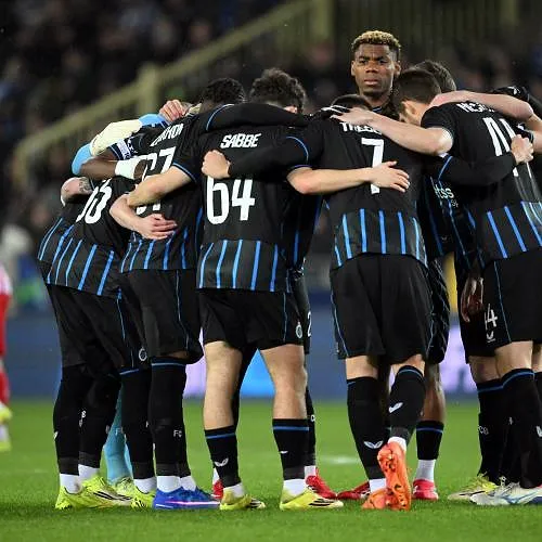 Match pour la qualification entre le Club de Bruges et l’Atlético de Madrid : voici notre preview !