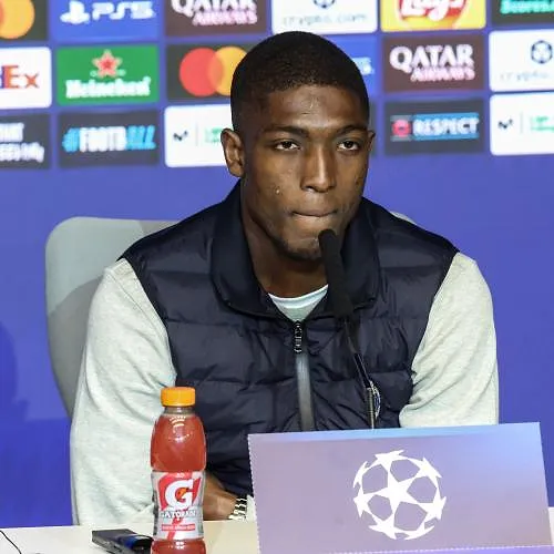 « Un rêve de jouer ce genre de matches » : Joel Ordonez est prêt pour le combat contre l’Atlético !