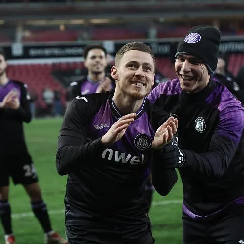 Thorgan Hazard sera-t-il toujours à Anderlecht la saison prochaine ? Ça coince toujours pour sa prolongation