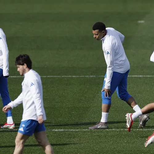 Kylian Mbappé est forfait : il ne jouera pas le match retour contre Benfica !