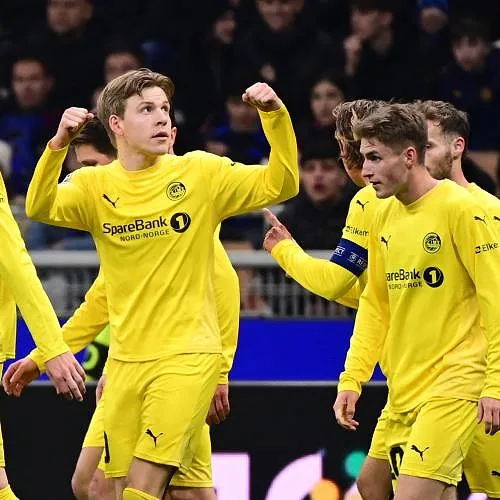 Bodø/Glimt crée l’exploit contre l’Inter, Leverkusen et Newcastle passent : voici les résultats de mardi