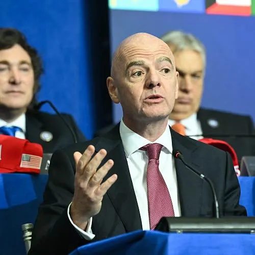 « Aucun risque » : le patron de la FIFA serein sur l’accueil du Mondial par le Mexique malgré la mort d’un puissant baron de la drogue