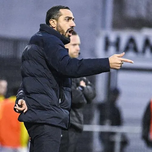 Nouveau changement de coach en Pro League : Dender se sépare d’Hayk Milkon !