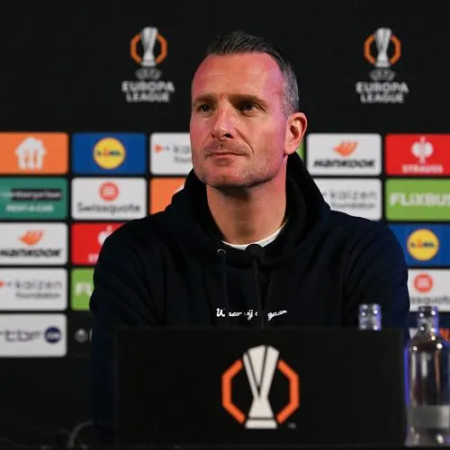 « Nous voulons offrir une nouvelle victoire à nos fans » : Nicky Hayen ne veut pas calculer contre Zagreb !