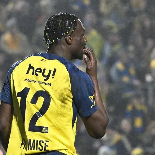 Promise David va être opéré vendredi, sa Coupe du monde en danger