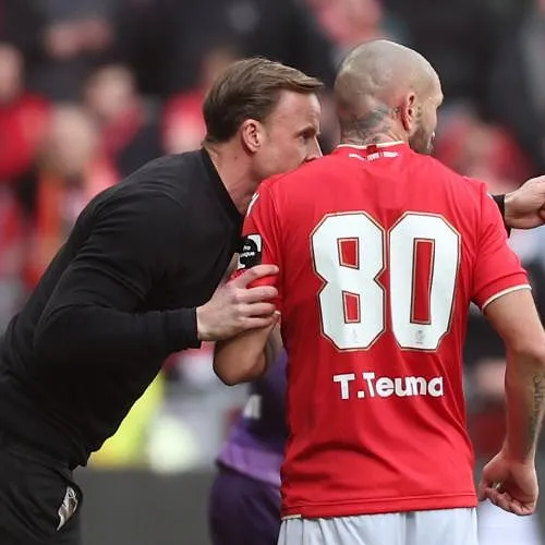 Standard : Teuma et Epolo pourraient jouer à l’Antwerp dimanche, El Hankouri absents plusieurs semaines !