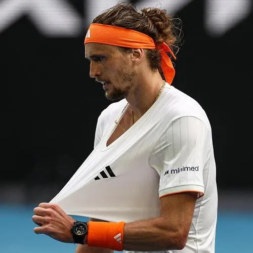 Surprise à Acapulco : Alexander Zverev, tête de série N.1, s’incline au deuxième tour
