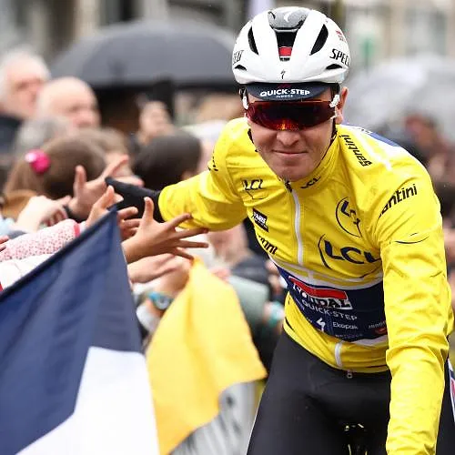 « L’objectif reste le Tour » : Tim Merlier roule mais n’est pas encore prêt pour la compétition