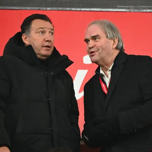 Pierre François salue la RAAL et réaffirme le statut de « porte-drapeau » du Standard