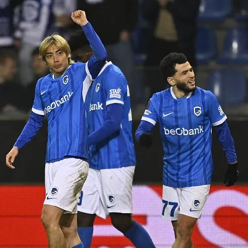 Genk se qualifie dans la douleur après prolongations contre le Dinamo Zagreb (3-3)