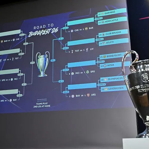 Real – Manchester City, Newcastle – Barcelone : les huitièmes de finale de Ligue des champions sont connus