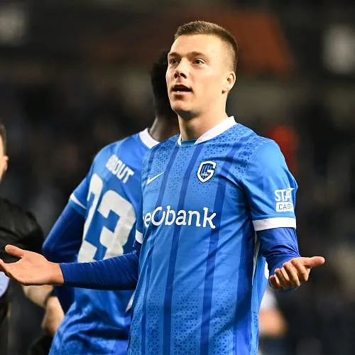 Genk affrontera Fribourg en huitième de finale de l’Europa League