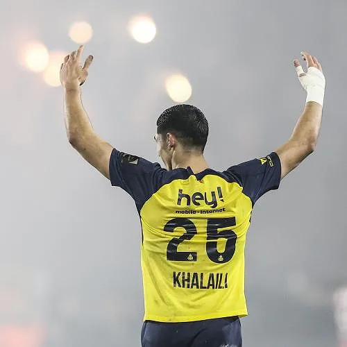 Anan Khalaili sur le départ ? Un gros club anglais toque à la porte !