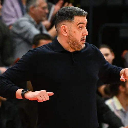 BNXT League : Ostende change d’entraîneur, Georgios Dedas est limogé