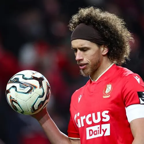 La tuile pour le Standard : Marlon Fossey retourne à l’infirmerie