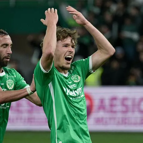 Fin de série noire pour Lucas Stassin, auteur d’un doublé !