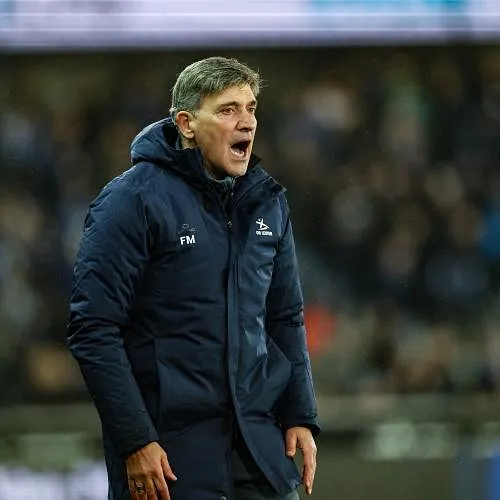 Felice Mazzù dézingue son équipe : « Mes joueurs sont fragiles dans la tête »