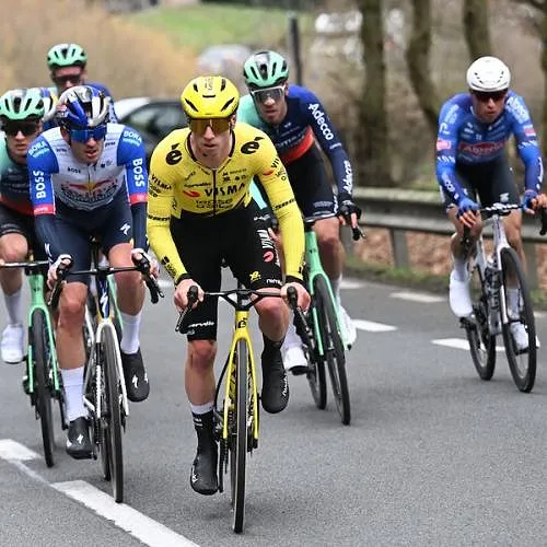 Matthew Brennan remporte Kuurne-Bruxelles-Kuurne d’un solide sprint !