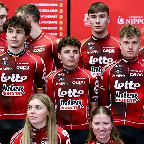 Strade Bianche : malade, Jarno Widar doit déclarer forfait