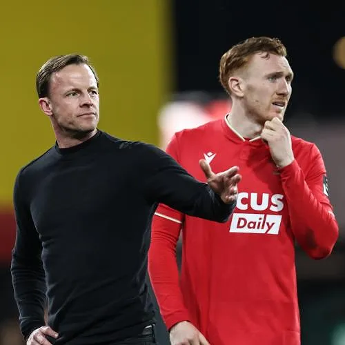 « Gagner trois matches d’affilée » : le Standard aura besoin d’un véritable exploit pour les Playoffs 1 !