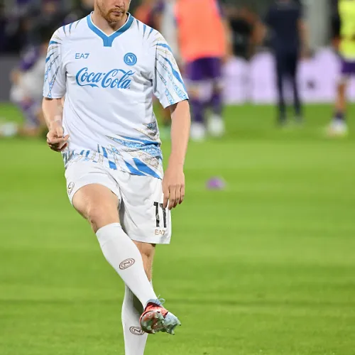 Kevin De Bruyne se rapproche d’un retour : le Diable rouge a repris l’entraînement à Naples !