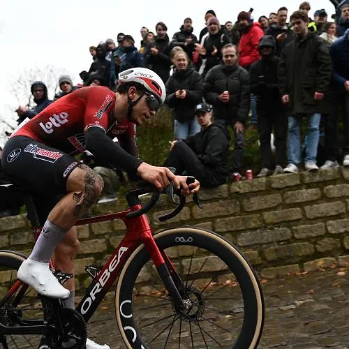 Le coup de mou de De Lie, la maladie de Widar : la saison démarre mal pour Lotto-Intermarché