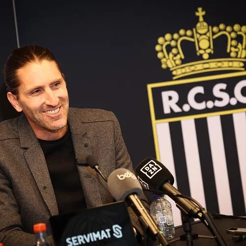 Présenté par Charleroi, Nicolas Frutos n’a « jamais pensé à faire marche arrière » pour rejoindre Anderlecht