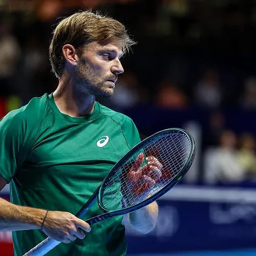 Grosse déception pour David Goffin à Indian Wells : le Belge battu au 1er tour des qualifications !