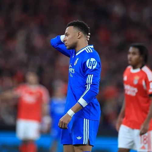 Les nouvelles ne sont pas bonnes pour Kylian Mbappé : son ligament croisé serait « à bout » !