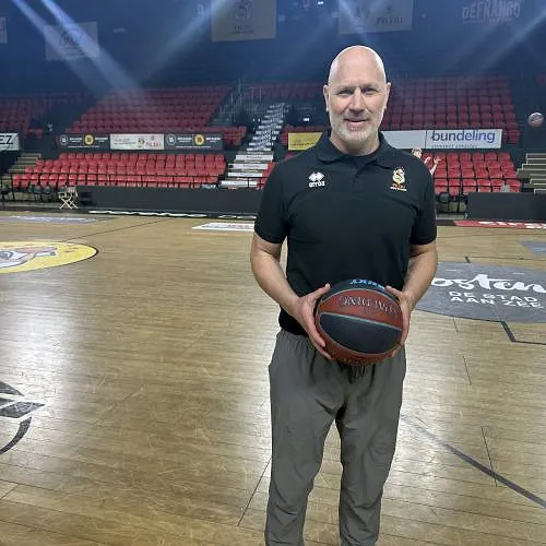 BNXT League : l’Allemand Denis Wucherer est le nouvel entraîneur d’Ostende