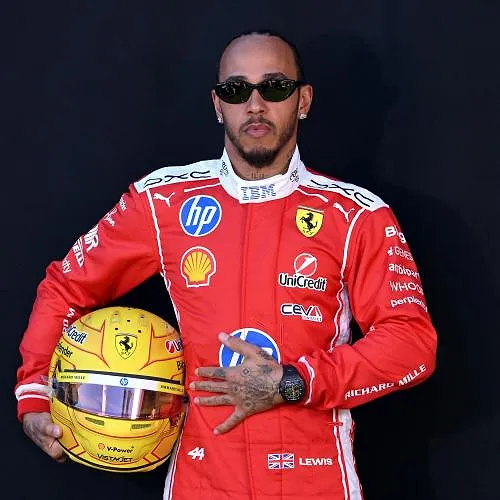 Lewis Hamilton ambitieux : « Je suis beaucoup plus en phase avec l’équipe que l’an dernier »