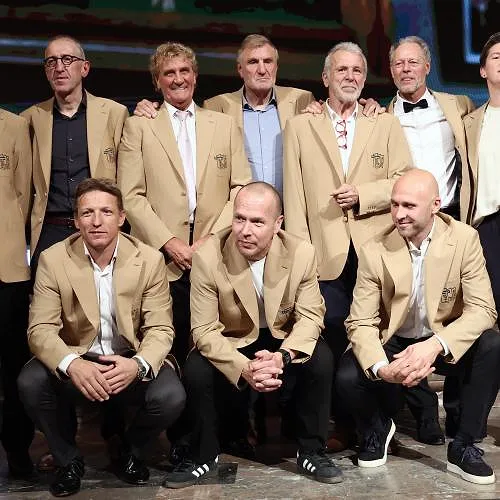 Deux anciens Diables de la Coupe du monde 1986 vont rejoindre le Hall of Fame de la Pro League !