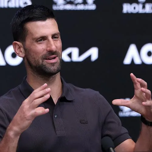 Novak Djokovic sent un comeback de Serena Williams : « J’ai la sensation qu’elle va revenir »