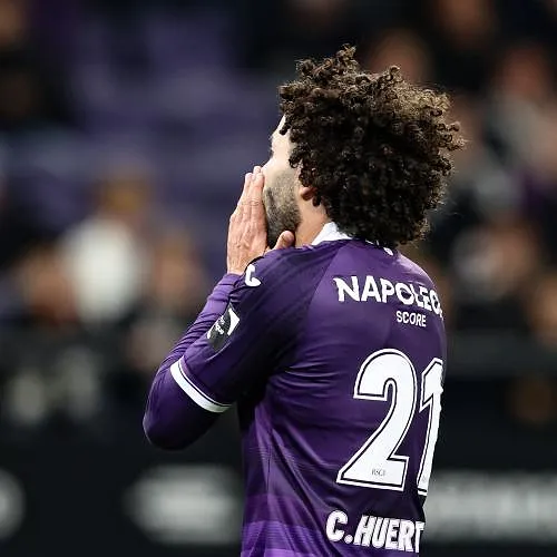 Nouveau coup d’arrêt pour César Huerta, opéré pour la seconde fois de la saison